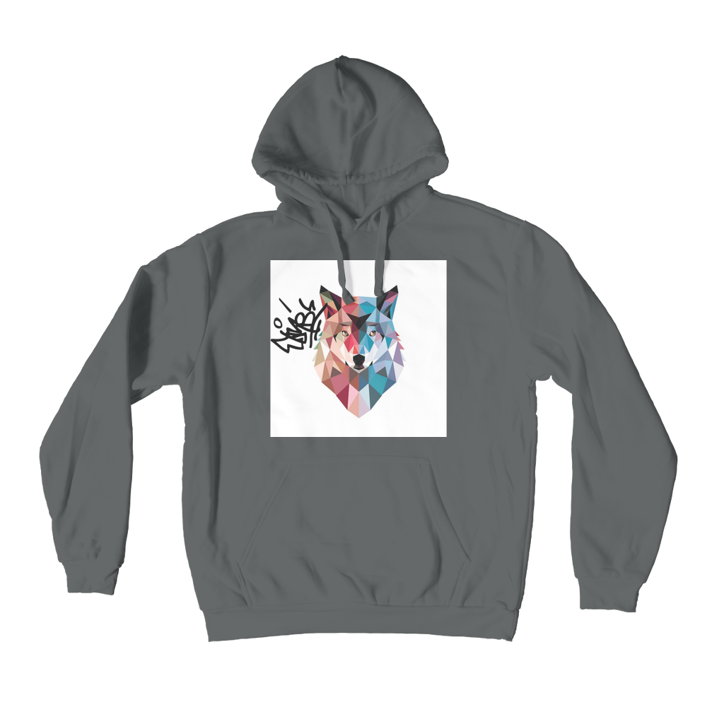 Vibes Premium Adult Hoodie - IAKAM