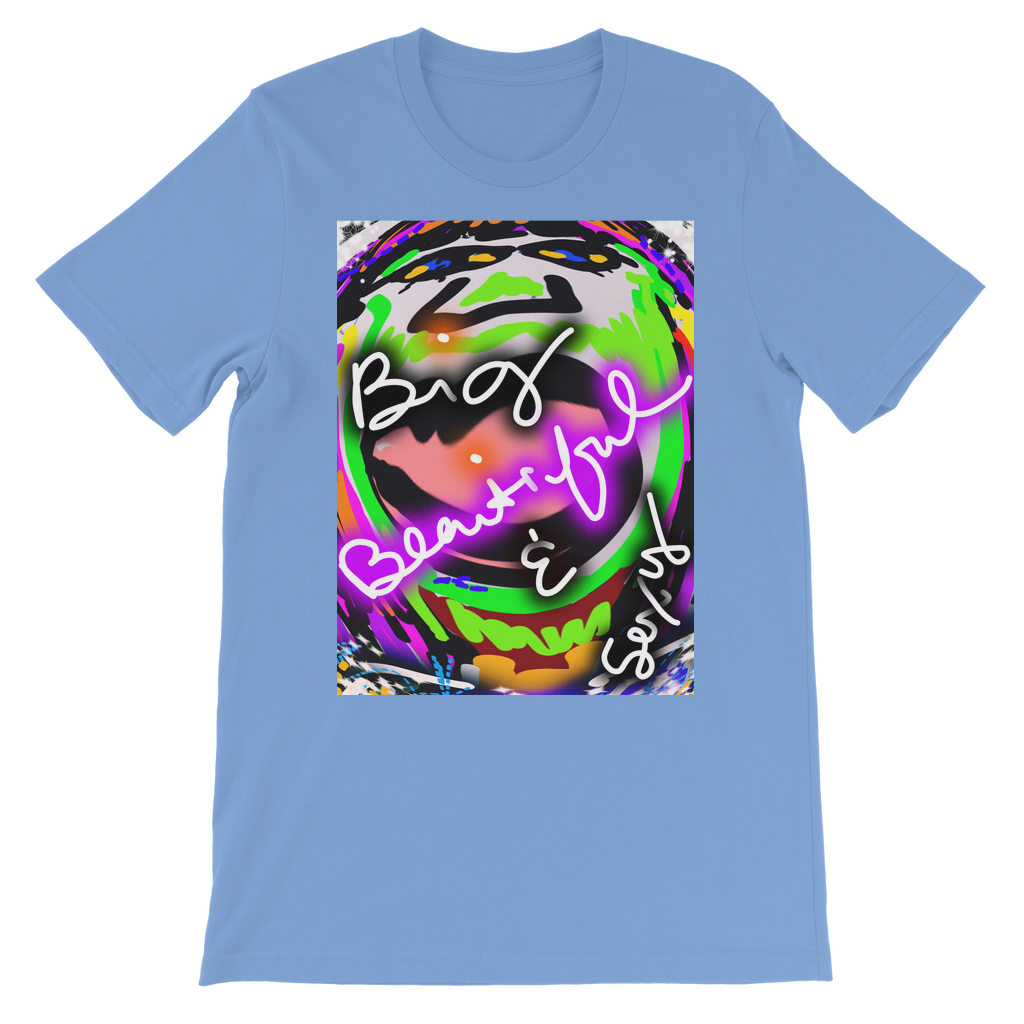 Bbs Classic Kids T-Shirt - IAKAM