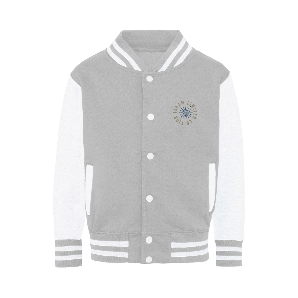 IAKAM Limited Edition Varsity Jacket - IAKAM