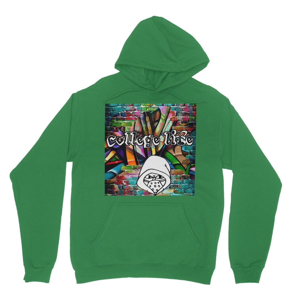 College life Classic Adult Hoodie - IAKAM