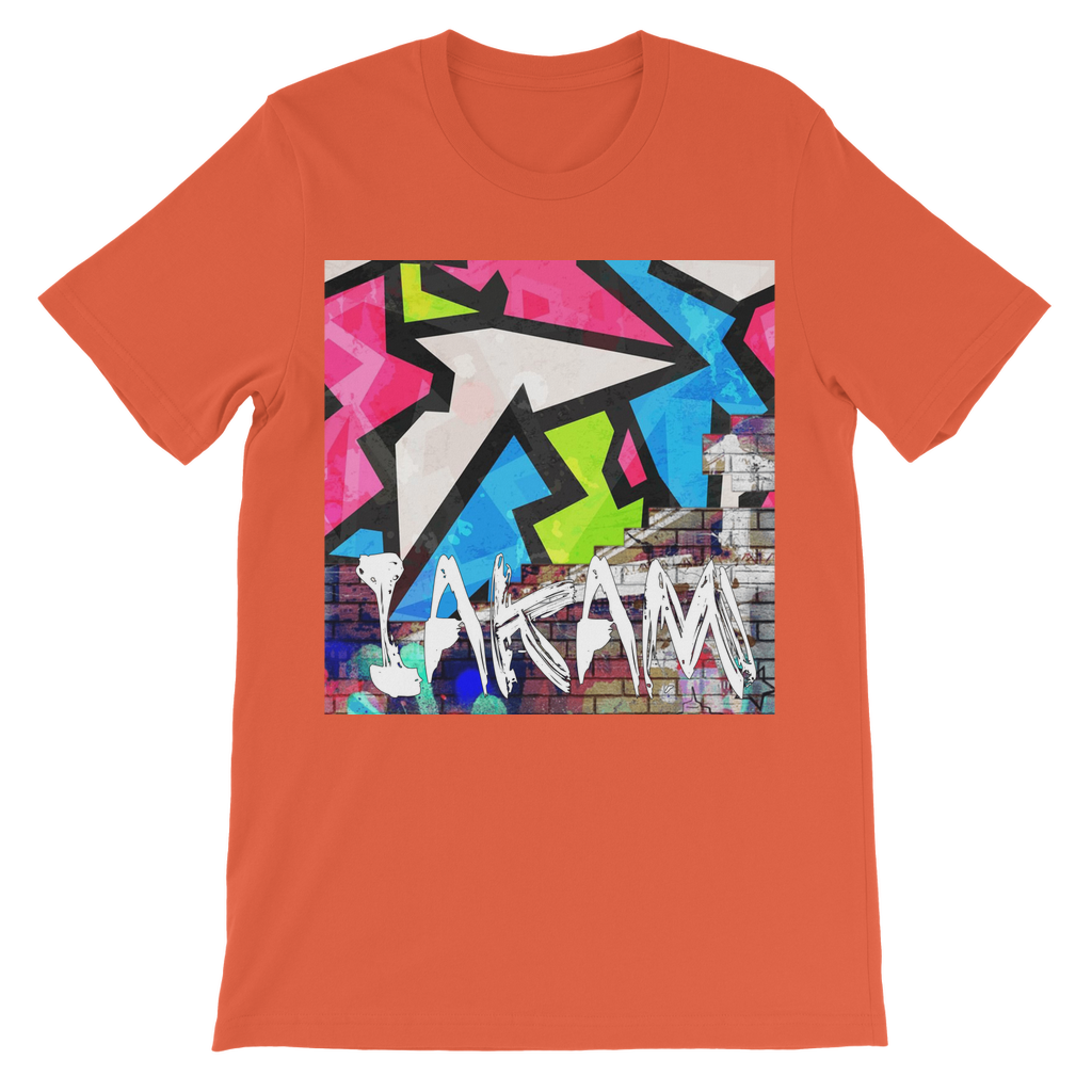 IAKAM ART Classic Kids Tee - IAKAM