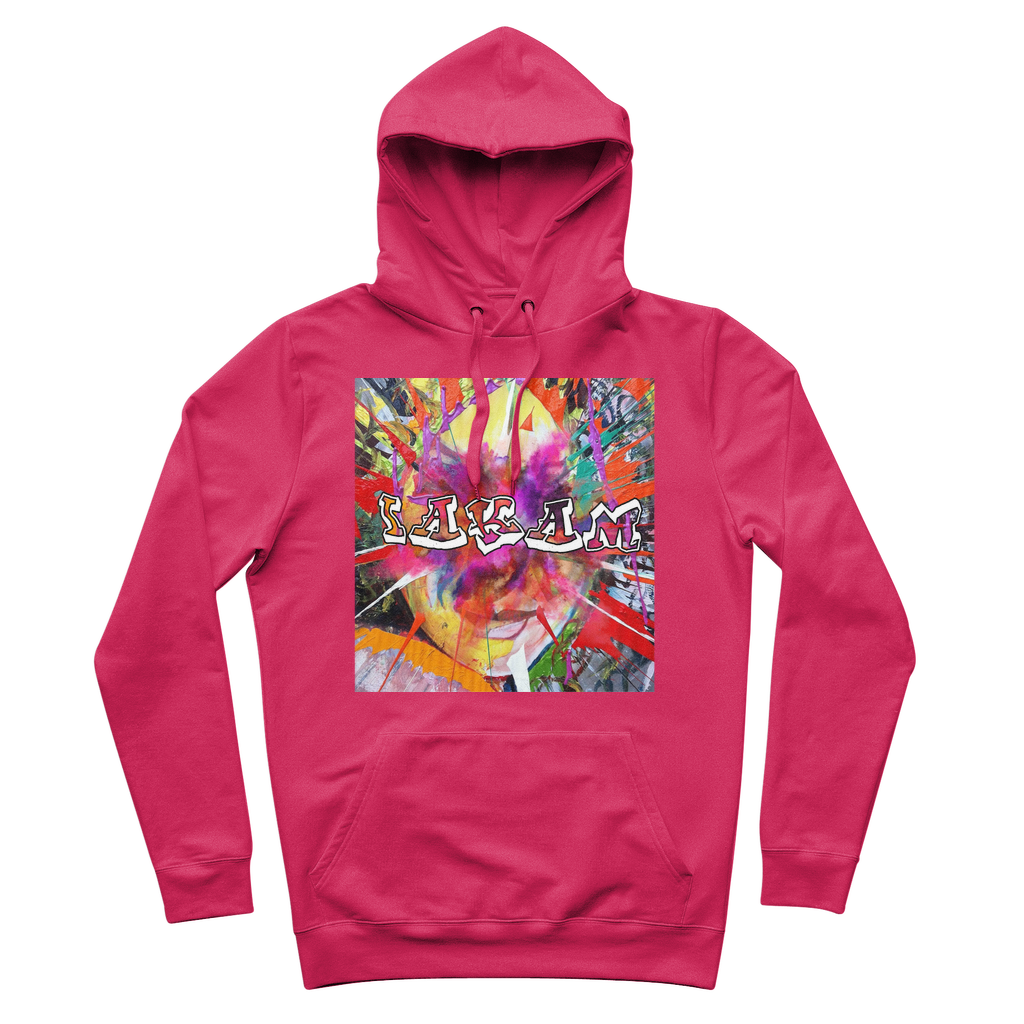 IAKAM5 Premium Adult Hoodie - IAKAM