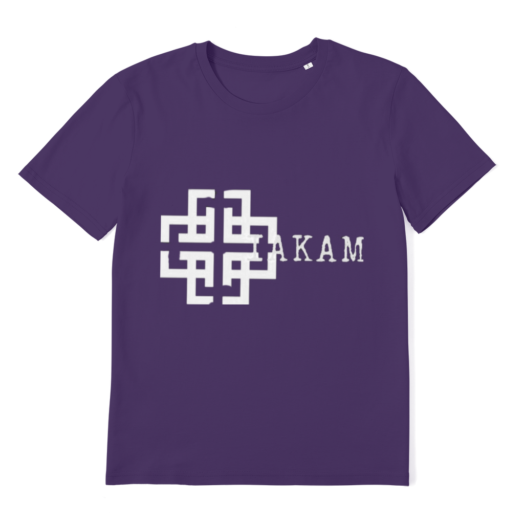 KAM S9 Premium Organic Adult T-Shirt - IAKAM