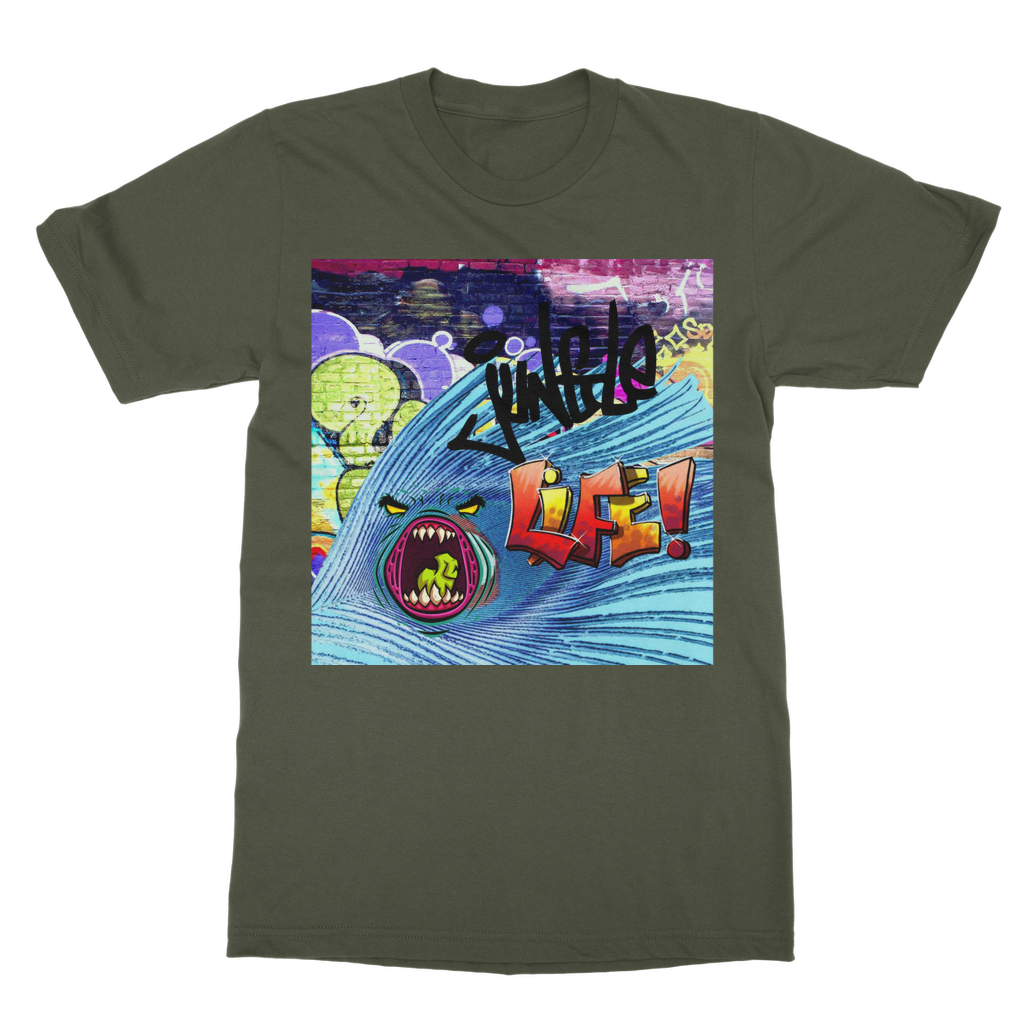 JUNGLE Classic Adult T-Shirt - IAKAM