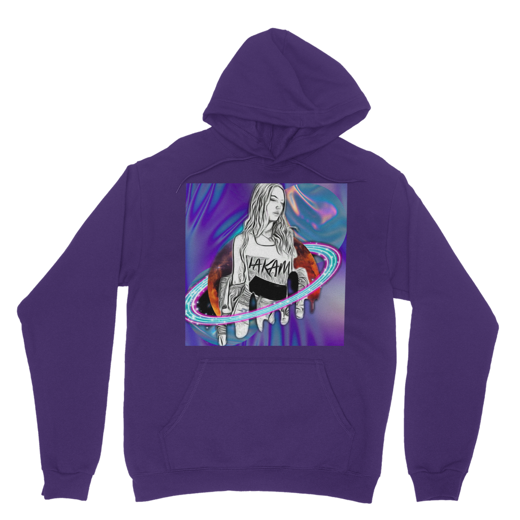 Outerspace3 Classic Adult Hoodie - IAKAM
