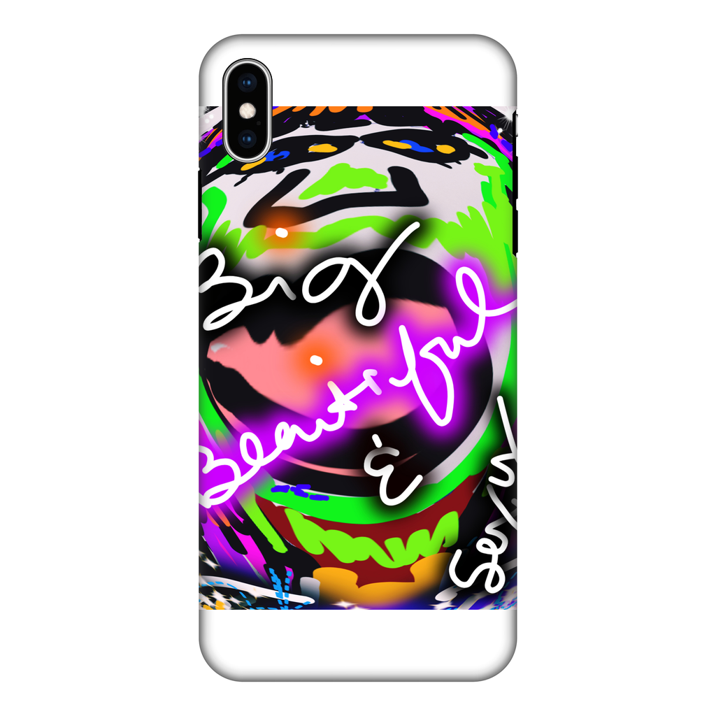 Bbs Fully Printed Tough Phone Case - IAKAM