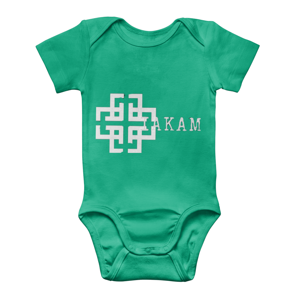 KAM S9 Classic Baby Onesie Bodysuit - IAKAM