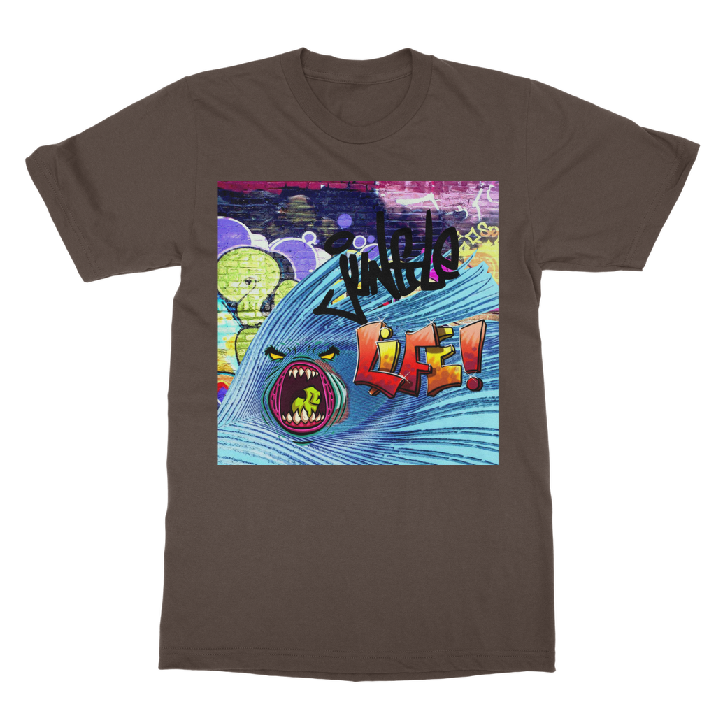 JUNGLE Classic Adult T-Shirt - IAKAM