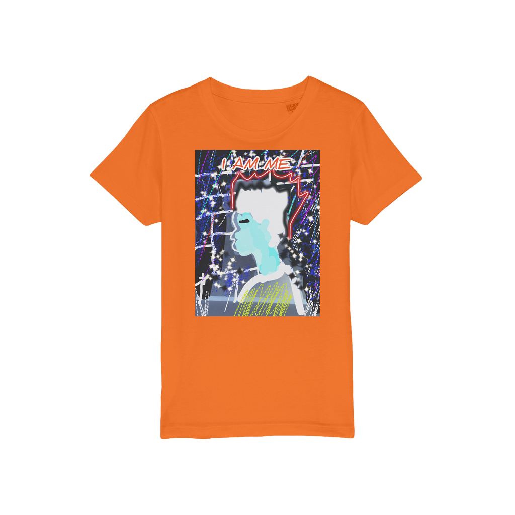 IME Organic Jersey Kids T-Shirt - IAKAM
