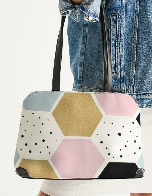 C&C Stylish  Shoulder Bag - IAKAM