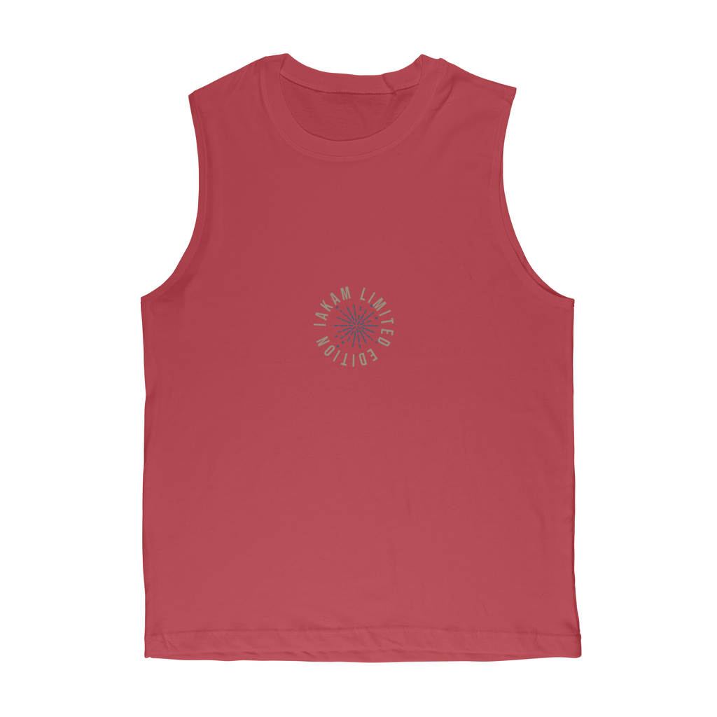 IAKAM Limited Edition Classic Adult Muscle Top - IAKAM