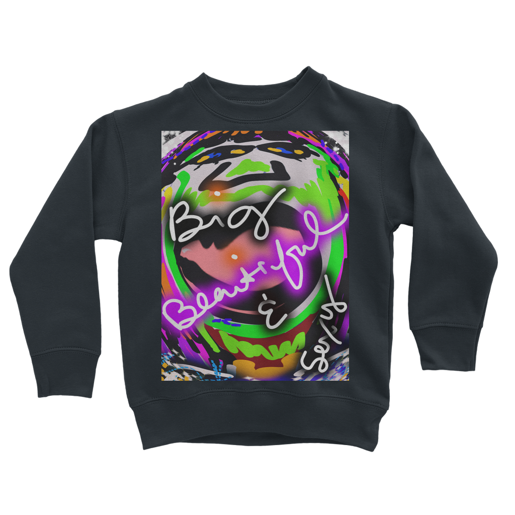 Bbs Classic Kids Sweatshirt - IAKAM