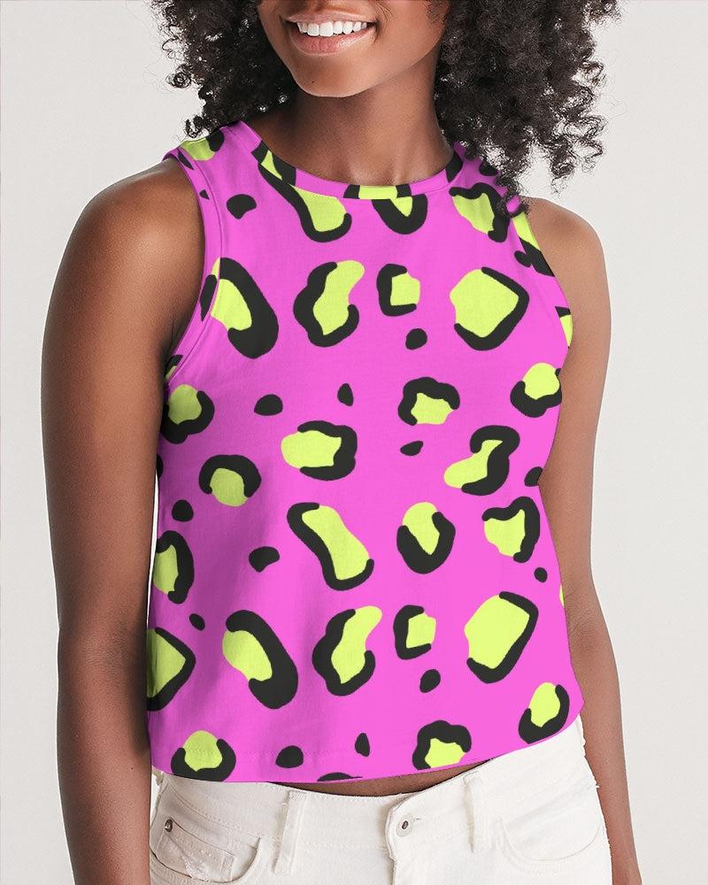 Bedrock Women's Cropped Tank - IAKAM