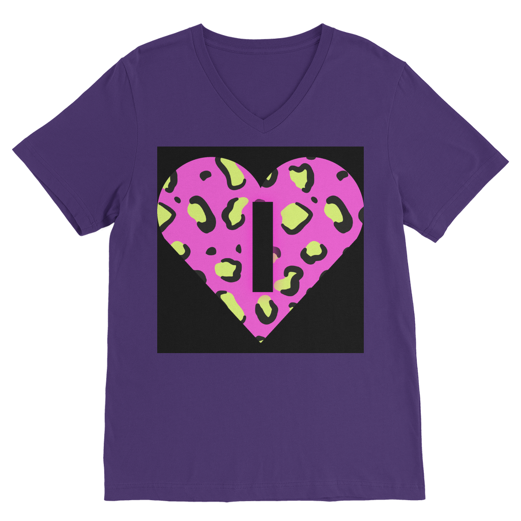 Bedrock Classic V-Neck T-Shirt - IAKAM