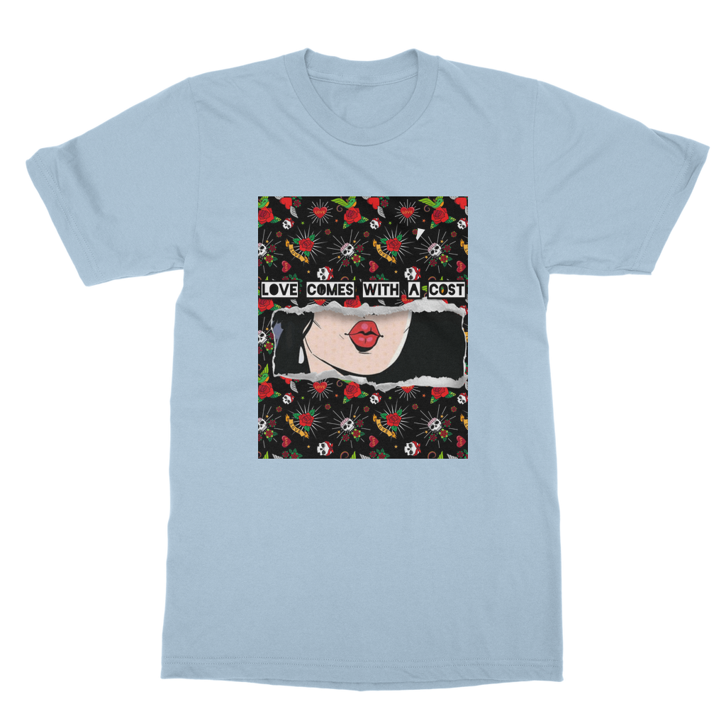 Love Cost Classic Adult T-Shirt - IAKAM