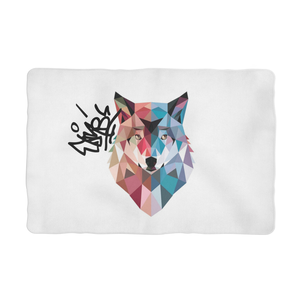 Vibes Sublimation Pet Blanket - IAKAM