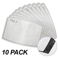 Love Cost Activated Carbon Filter 10 Pack - IAKAM