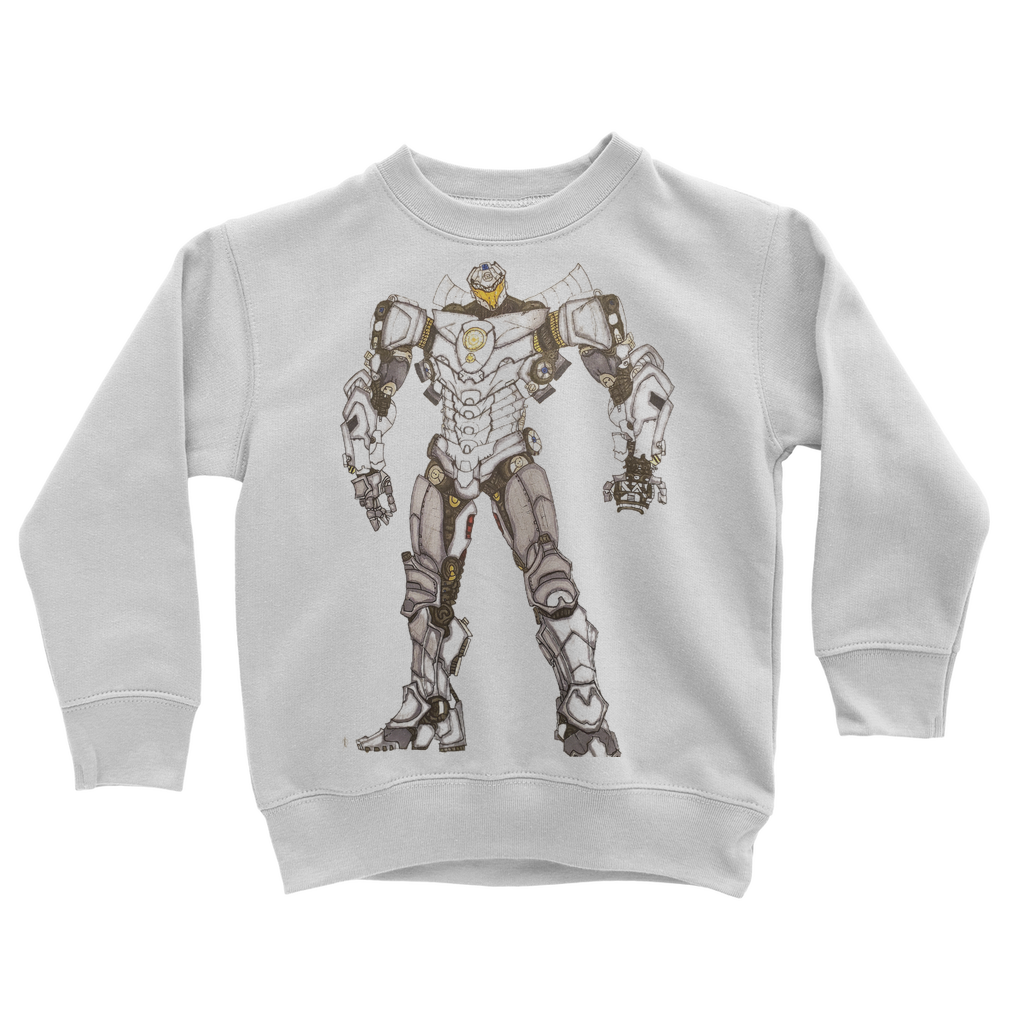 Rimitron Classic Kids Sweatshirt - IAKAM