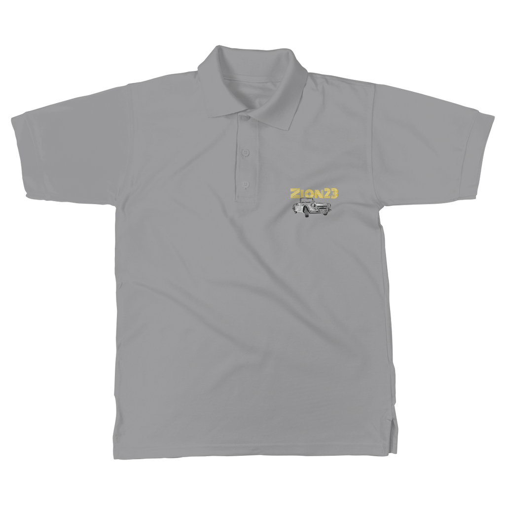 Zion23 Classic Women's Polo Shirt - IAKAM