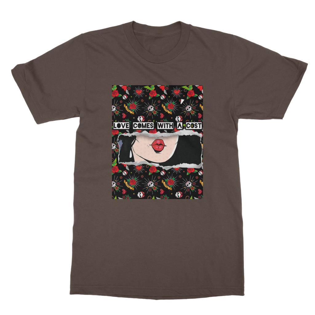Love Cost Classic Adult T-Shirt - IAKAM