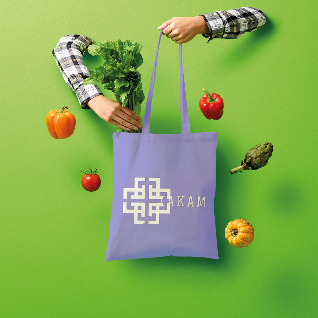KAM S9  Shopper Tote Bag - IAKAM