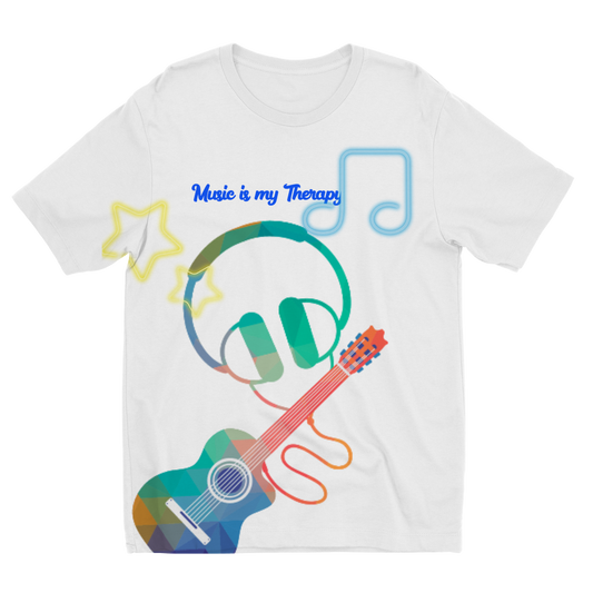 Music  Kids T-Shirt - IAKAM