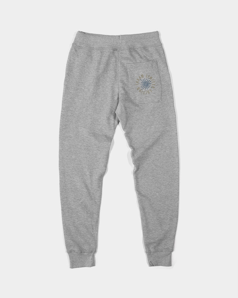 IAKAM Limited Edition  Unisex Premium Fleece Joggers | Lane Seven - IAKAM