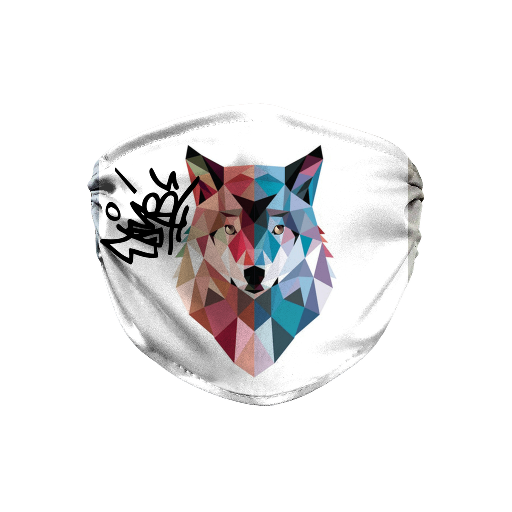 Vibes Face Mask - IAKAM