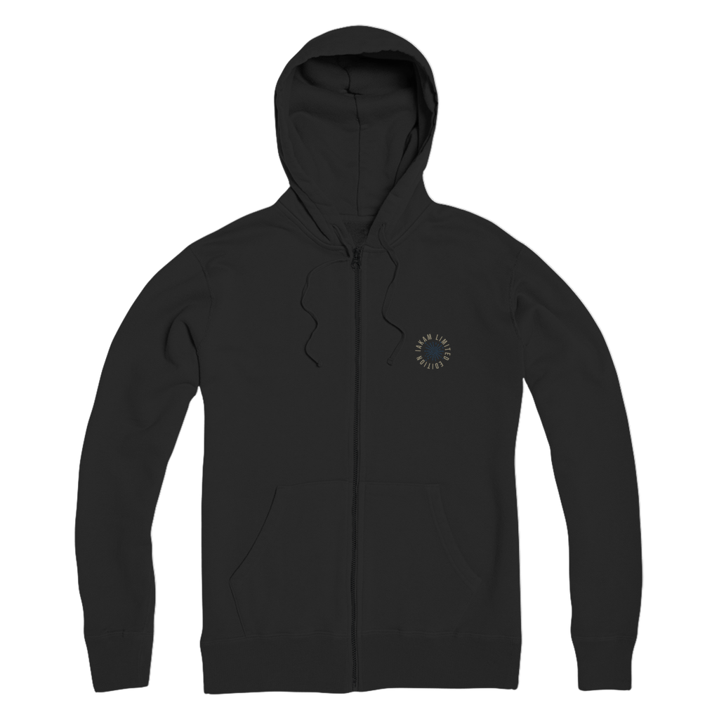 IAKAM Limited Edition Premium Adult Zip Hoodie - IAKAM