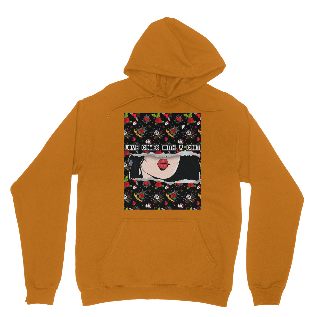 Love Cost Classic Adult Hoodie - IAKAM
