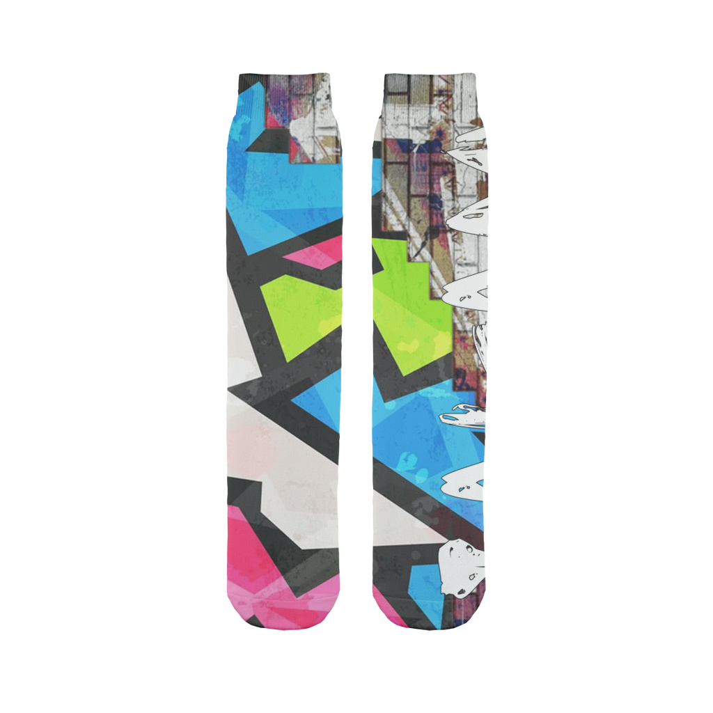 IAKAM ART  Tube Sock - IAKAM