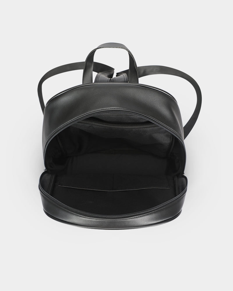 Crazy Skull 1 Classic Faux Leather Backpack - IAKAM