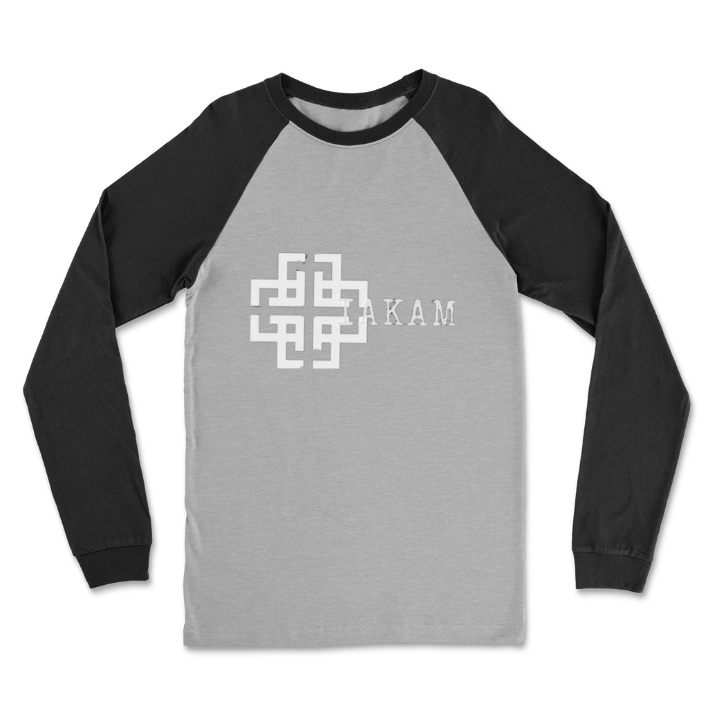 KAM S9 Classic Raglan Long Sleeve Shirt - IAKAM