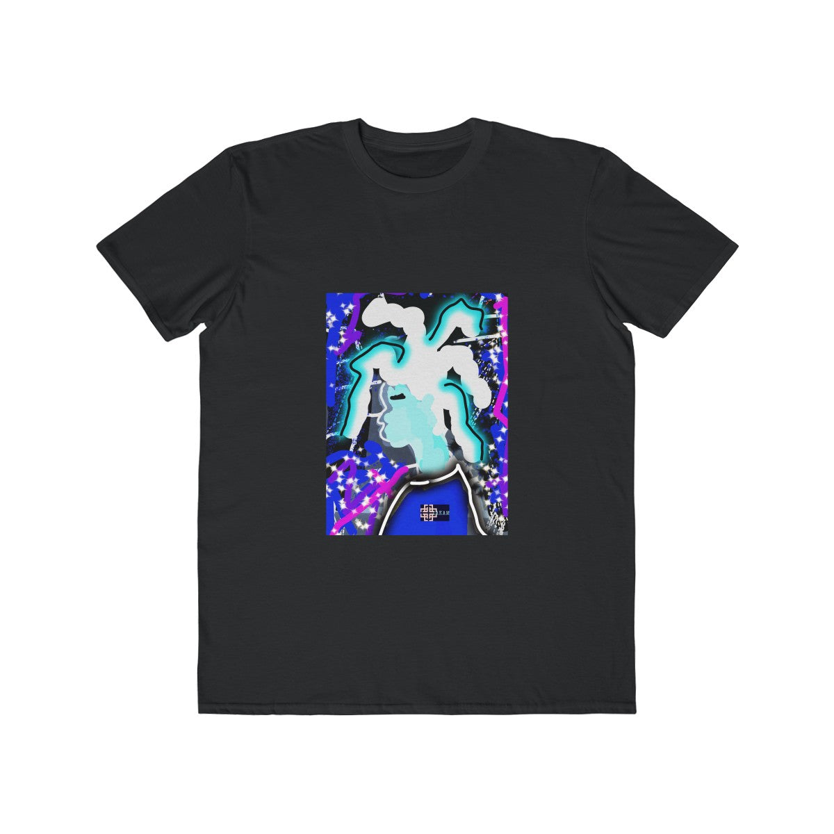 IAKAM Men's Lightweight Fashion Tee - IAKAM