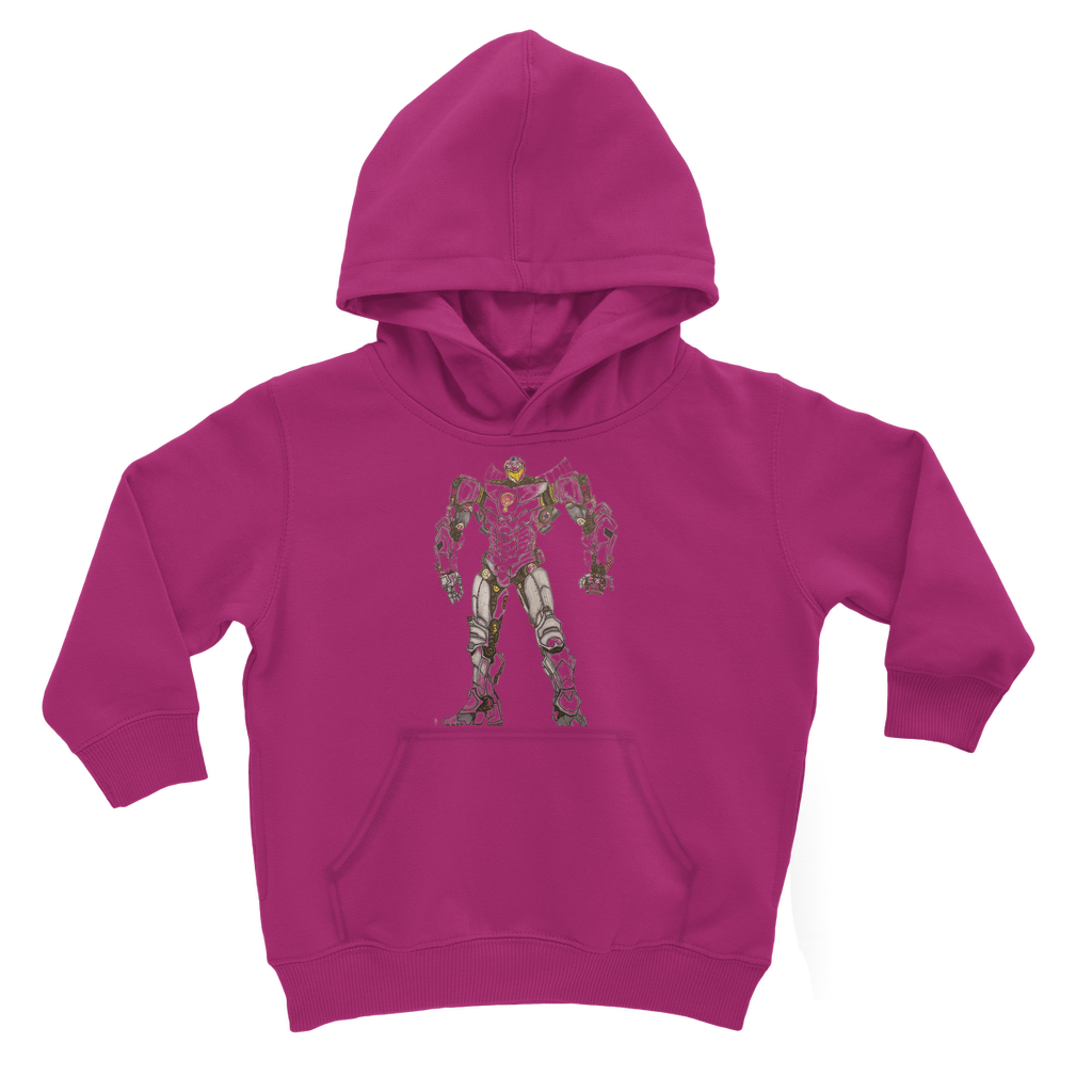 Rimitron Classic Kids Hoodie - IAKAM