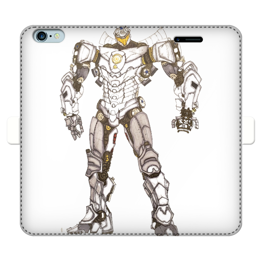 Rimitron Fully Printed Wallet Cases - IAKAM