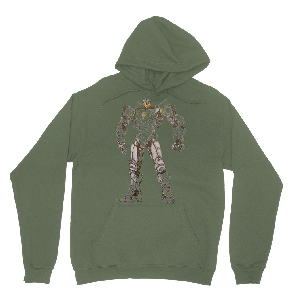 Rimitron Classic Adult Hoodie - IAKAM