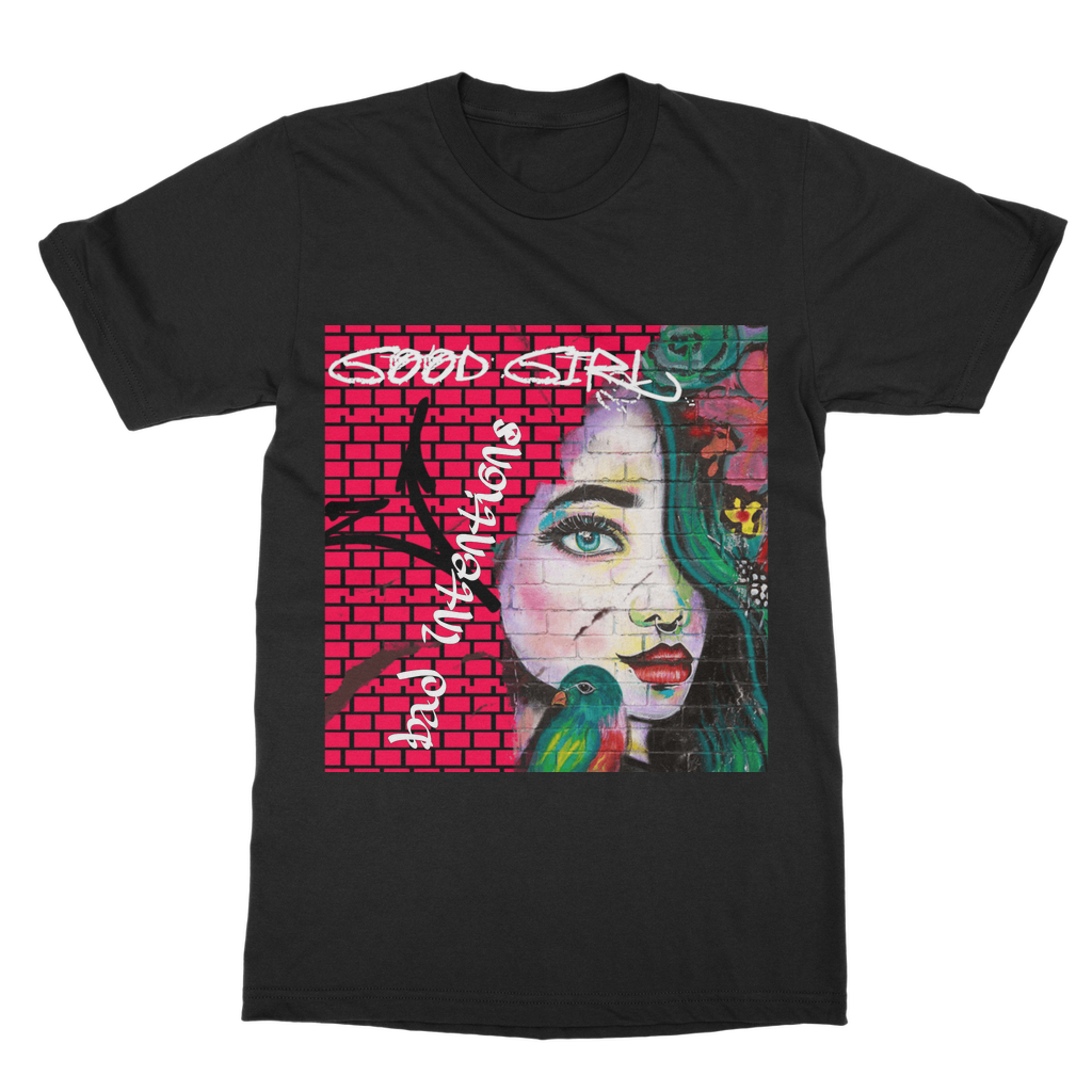 GGBI T-Shirt Dress - IAKAM
