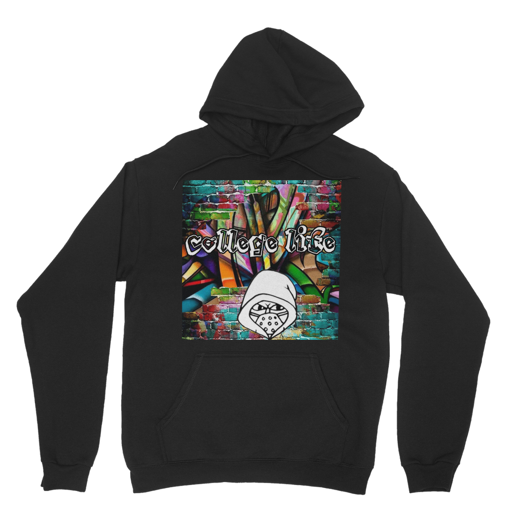 College life Classic Adult Hoodie - IAKAM