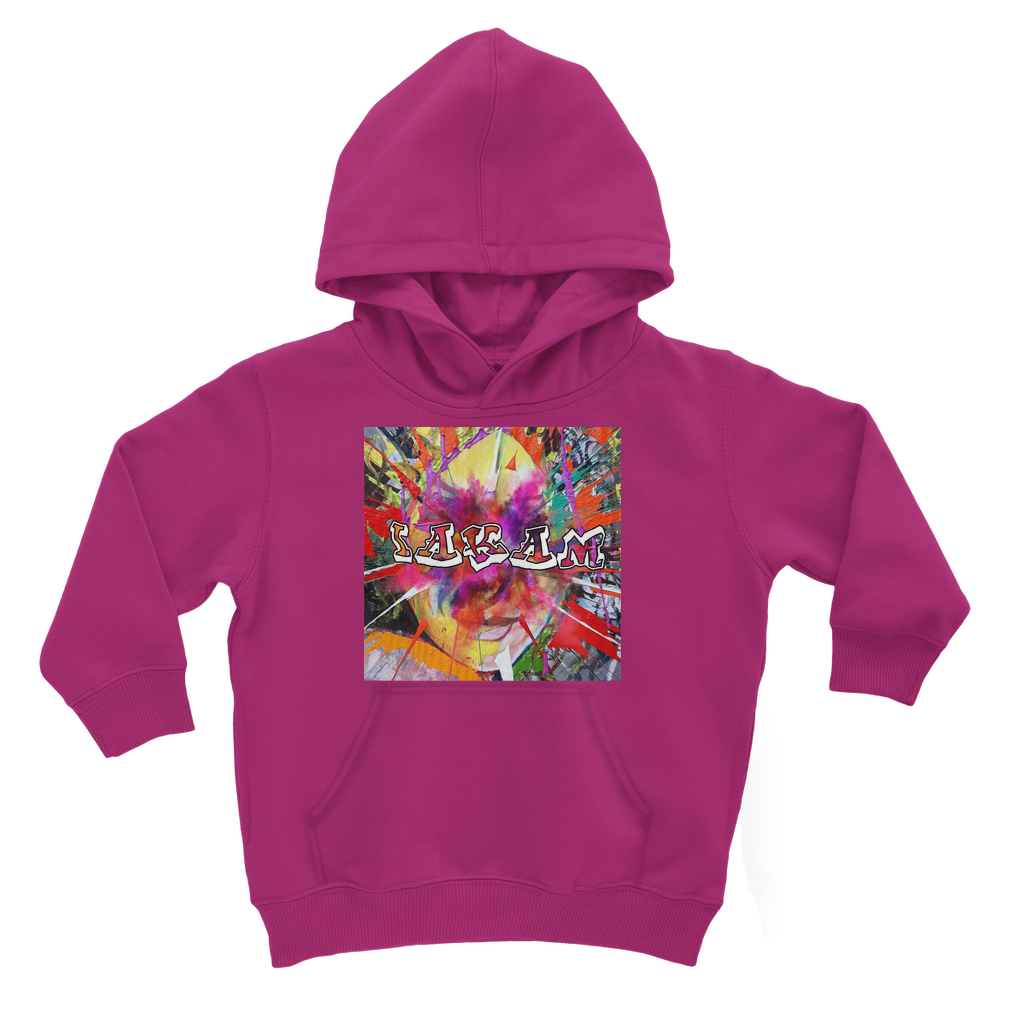 IAKAM5 Classic Kids Hoodie - IAKAM