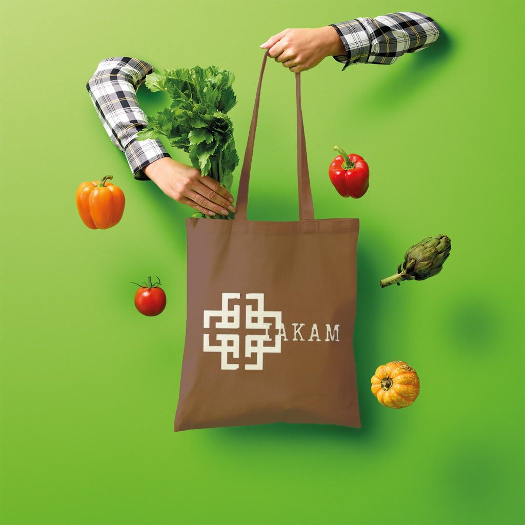 KAM S9  Shopper Tote Bag - IAKAM