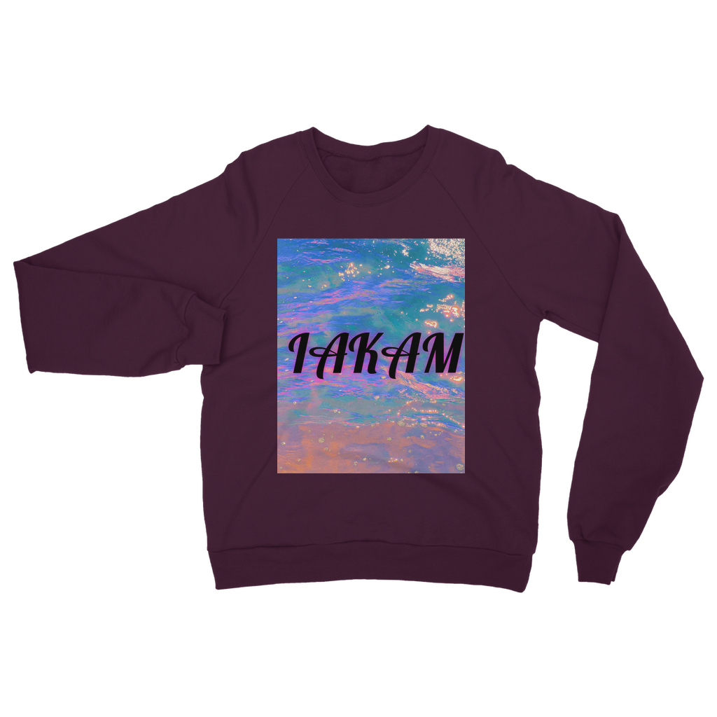 IAKAM 3 Classic Adult Sweatshirt - IAKAM