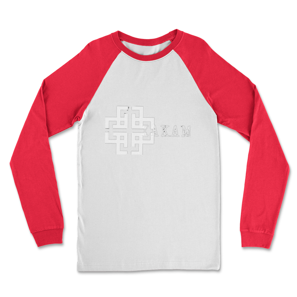 KAM S9 Classic Raglan Long Sleeve Shirt - IAKAM