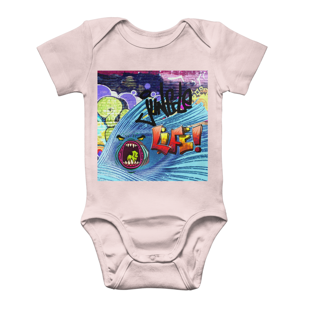 JUNGLE Classic Baby Onesie Bodysuit - IAKAM