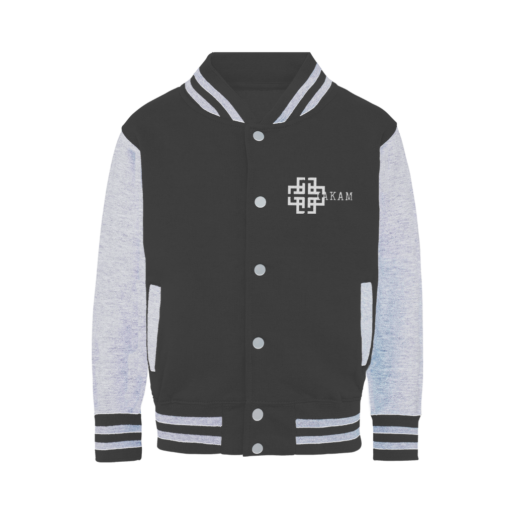 KAM S9 Varsity Jacket - IAKAM