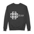 KAM S9  100% Organic Cotton Sweatshirt - IAKAM