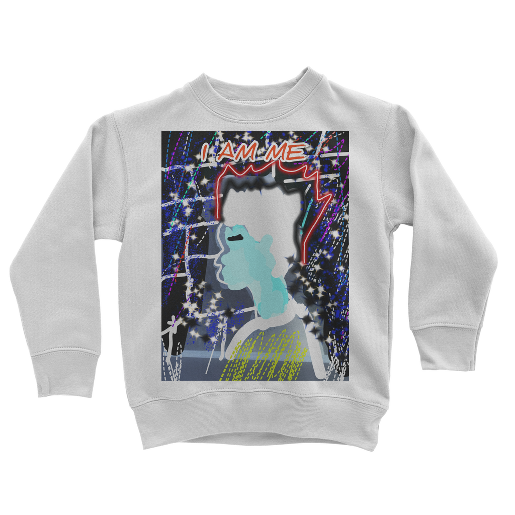 IME Classic Kids Sweatshirt - IAKAM