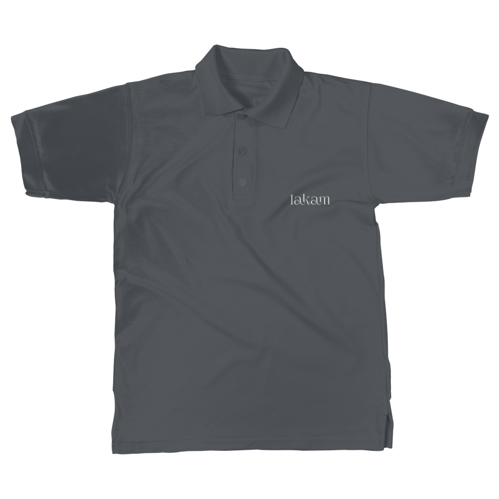 Iakam collec Classic Adult Polo Shirt - IAKAM