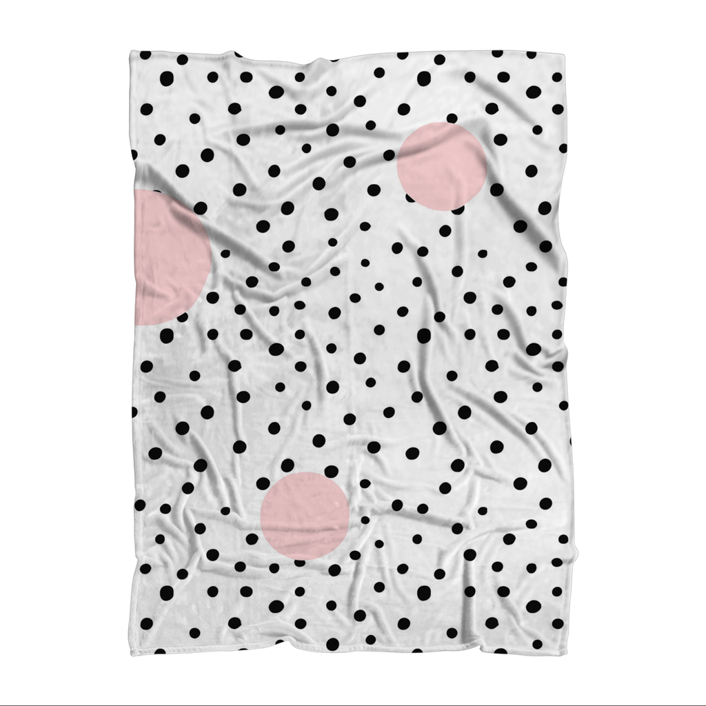 PRETTY Throw Blanket - IAKAM