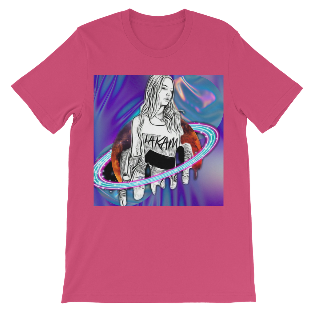 Outerspace3 Classic Kids T-Shirt - IAKAM